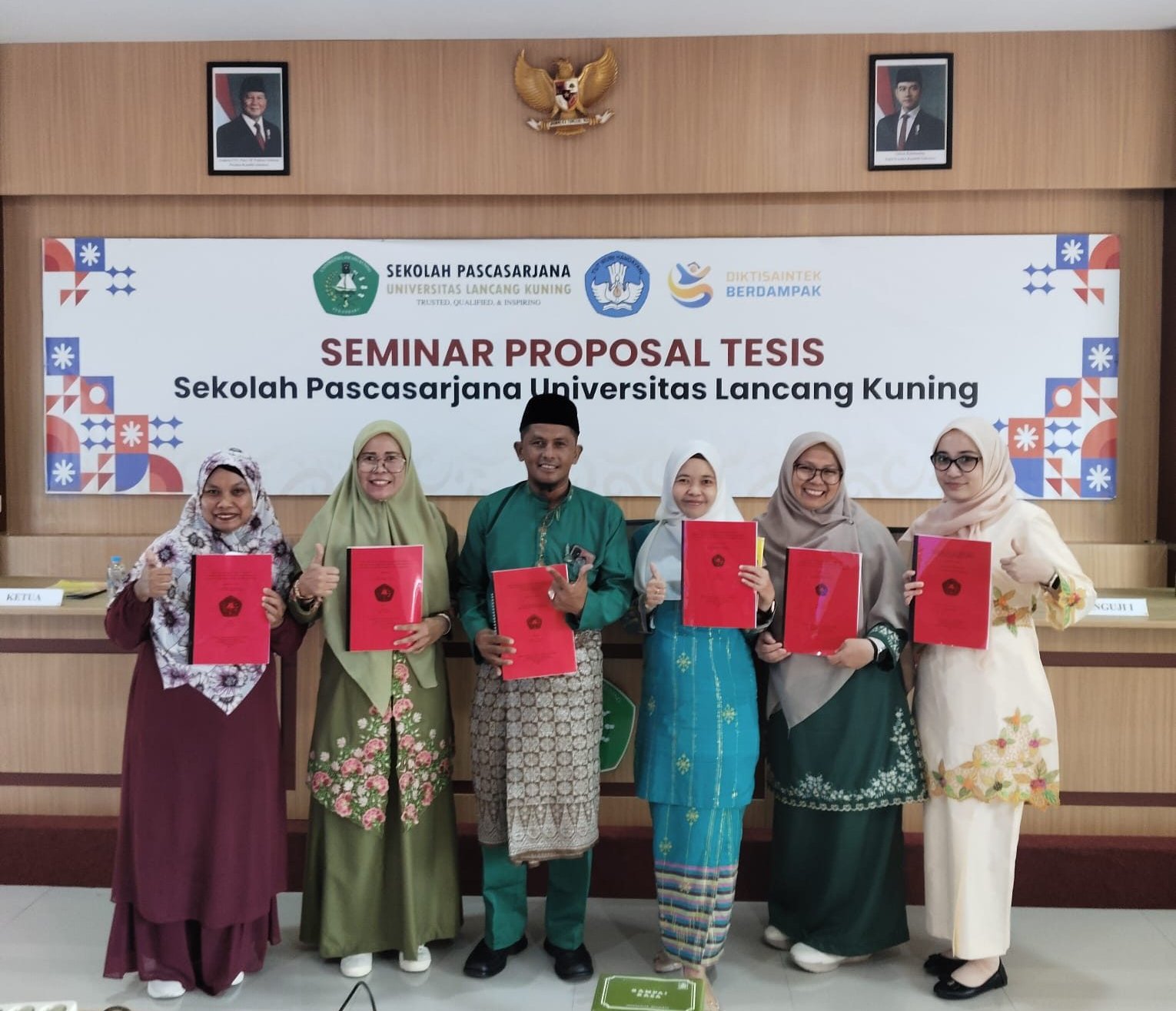 Seminar proposal tesis